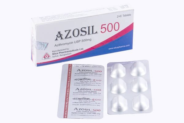 Azithromycin 500 Mg Beximco