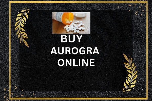 aurogra acheter online