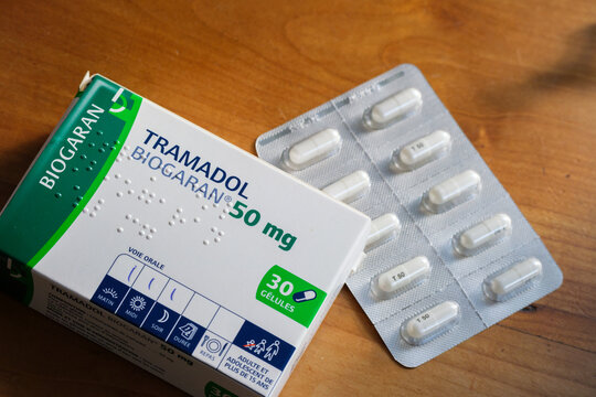 Tramadol 50 Mg Prix