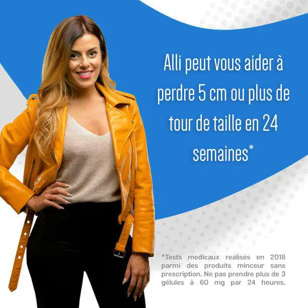 Pilule alli 2020