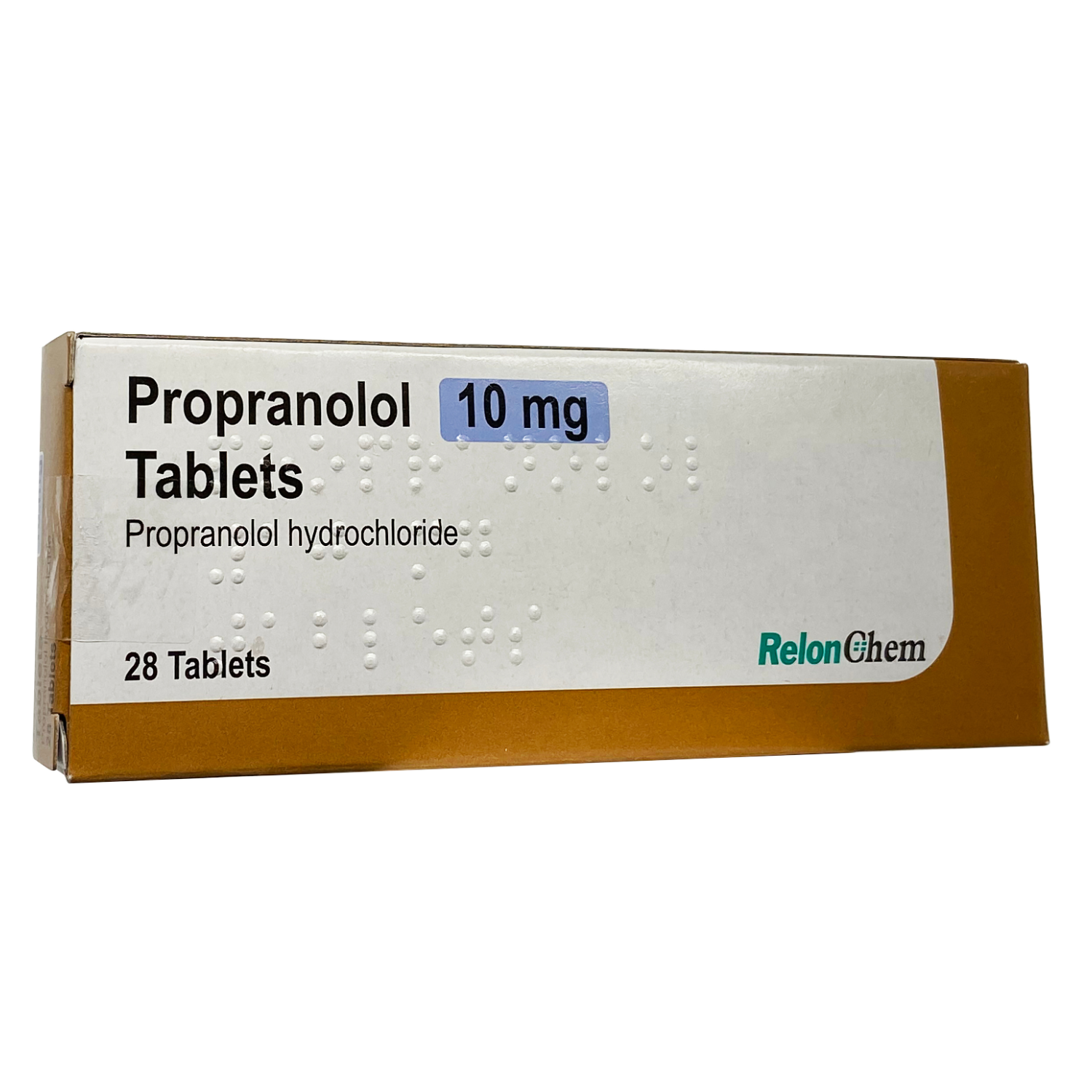 Propranolol 10mg