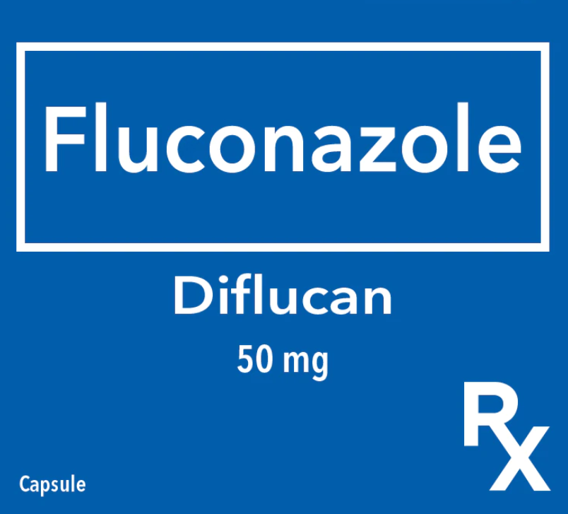 Fluconazole 50 mg en francais