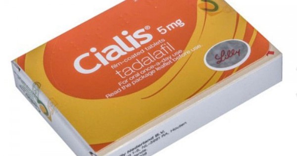 Prix Cialis 5mg Boite De 84