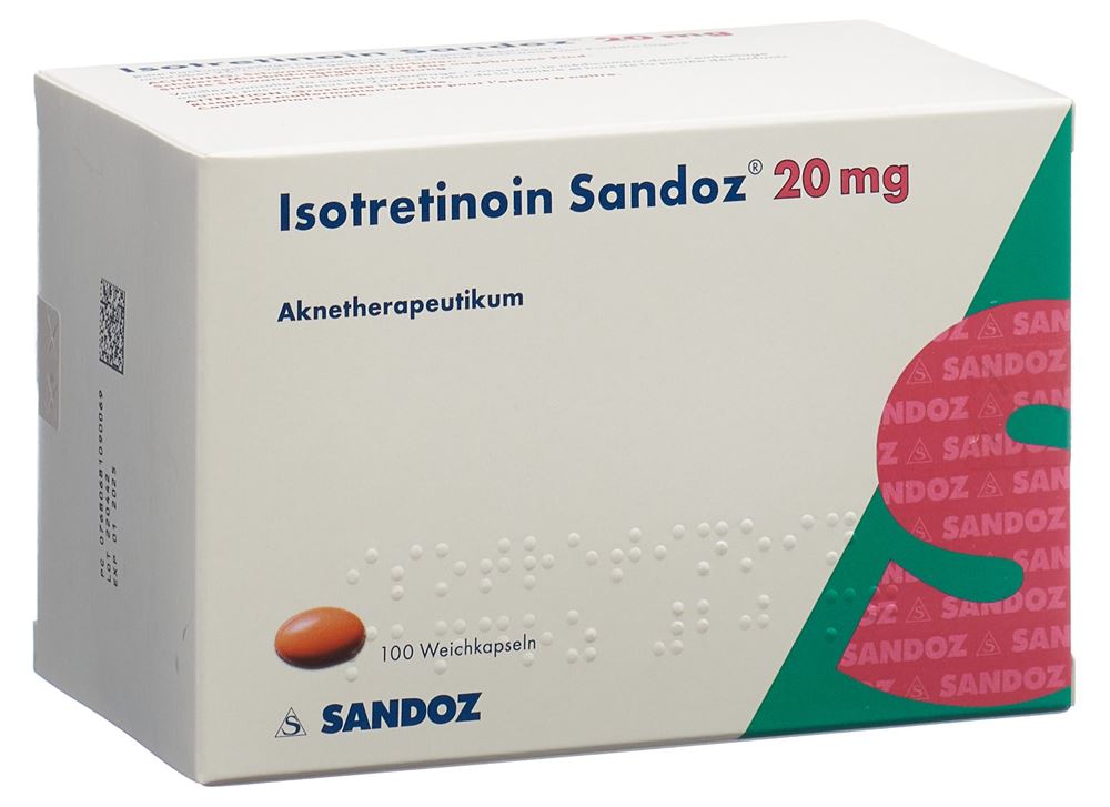 Commander Du Isotretinoin Générique