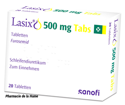 Furosémide 40 Mg Prix