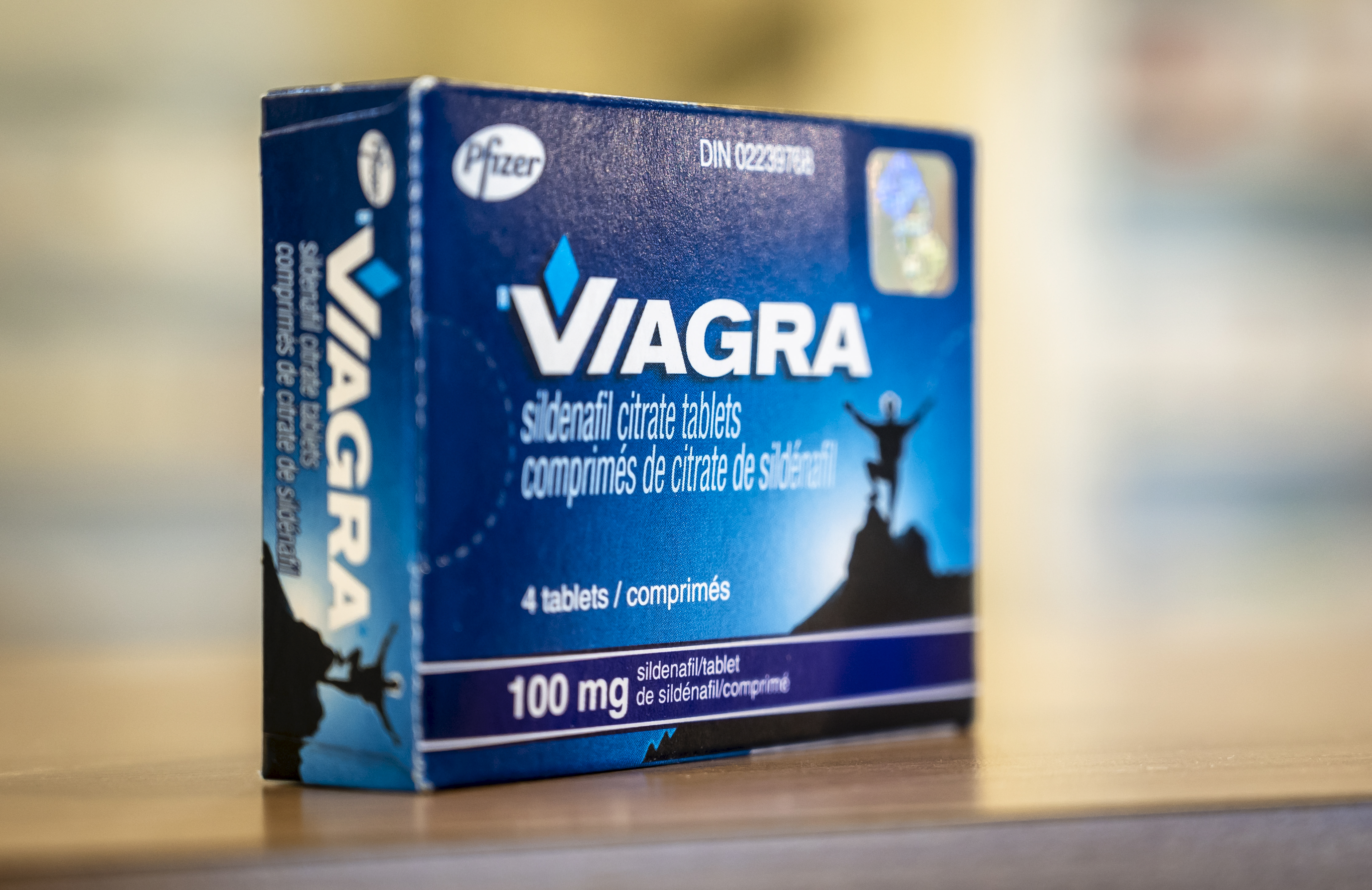 Sildénafil 100 mg pour femme