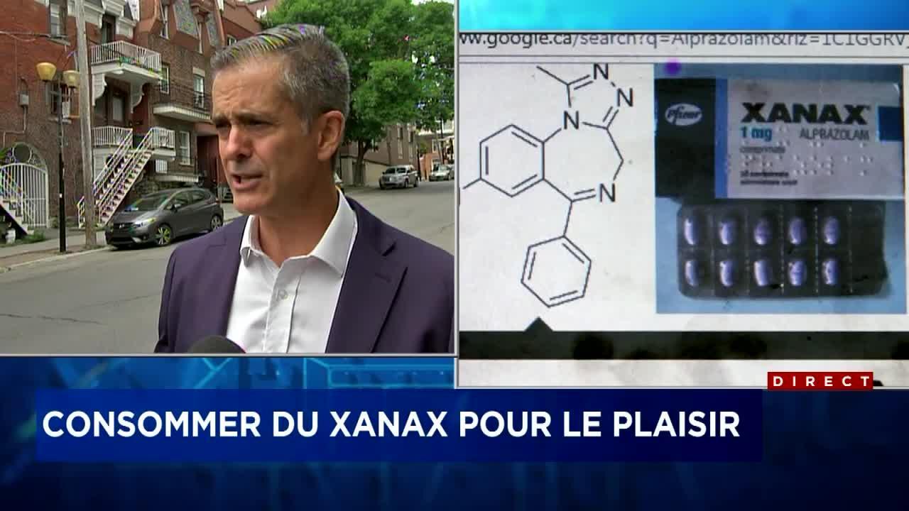 Xanax prix belgique