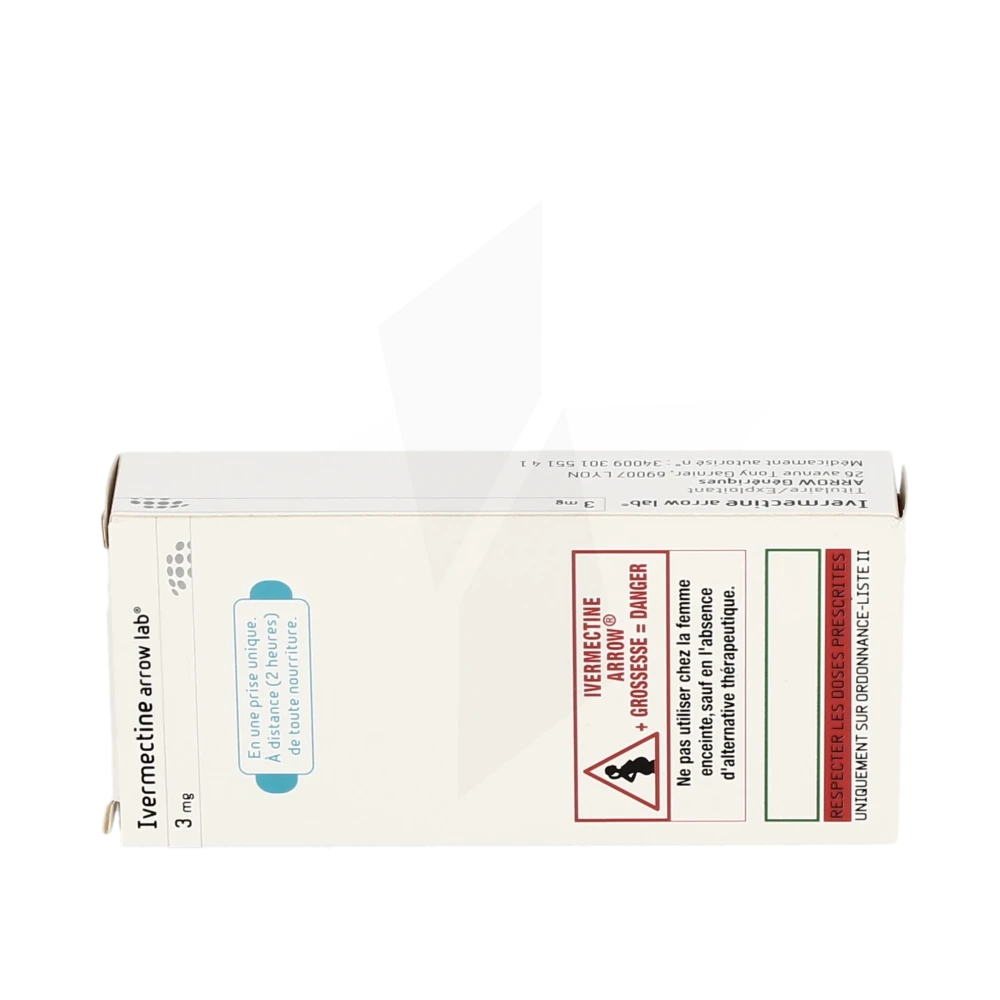 Ivermectine sans ordonnance luxembourg