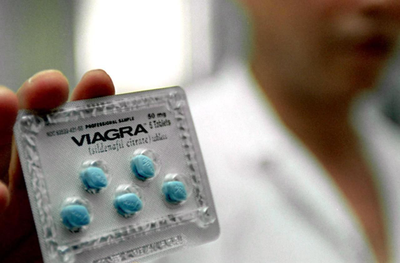 Pilule Viagra Couleur