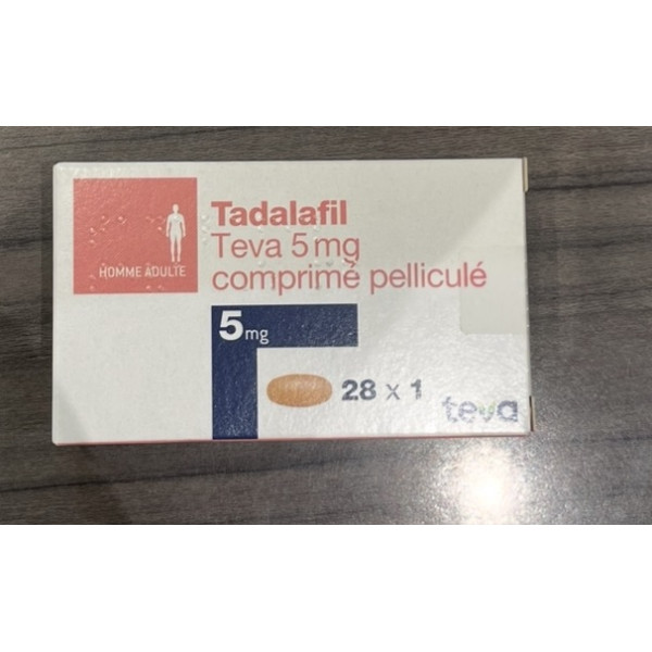 Acheter Cialis 5 Mg