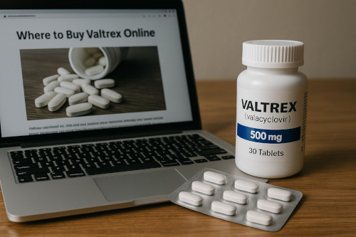 Valtrex acheter sans ordonnance