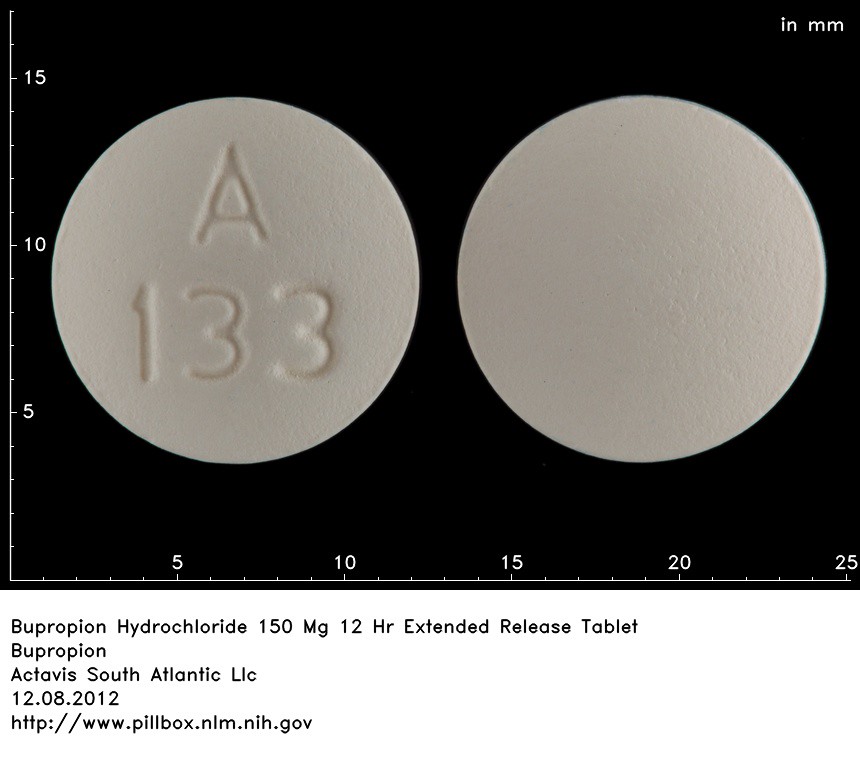 Prix du bupropion
