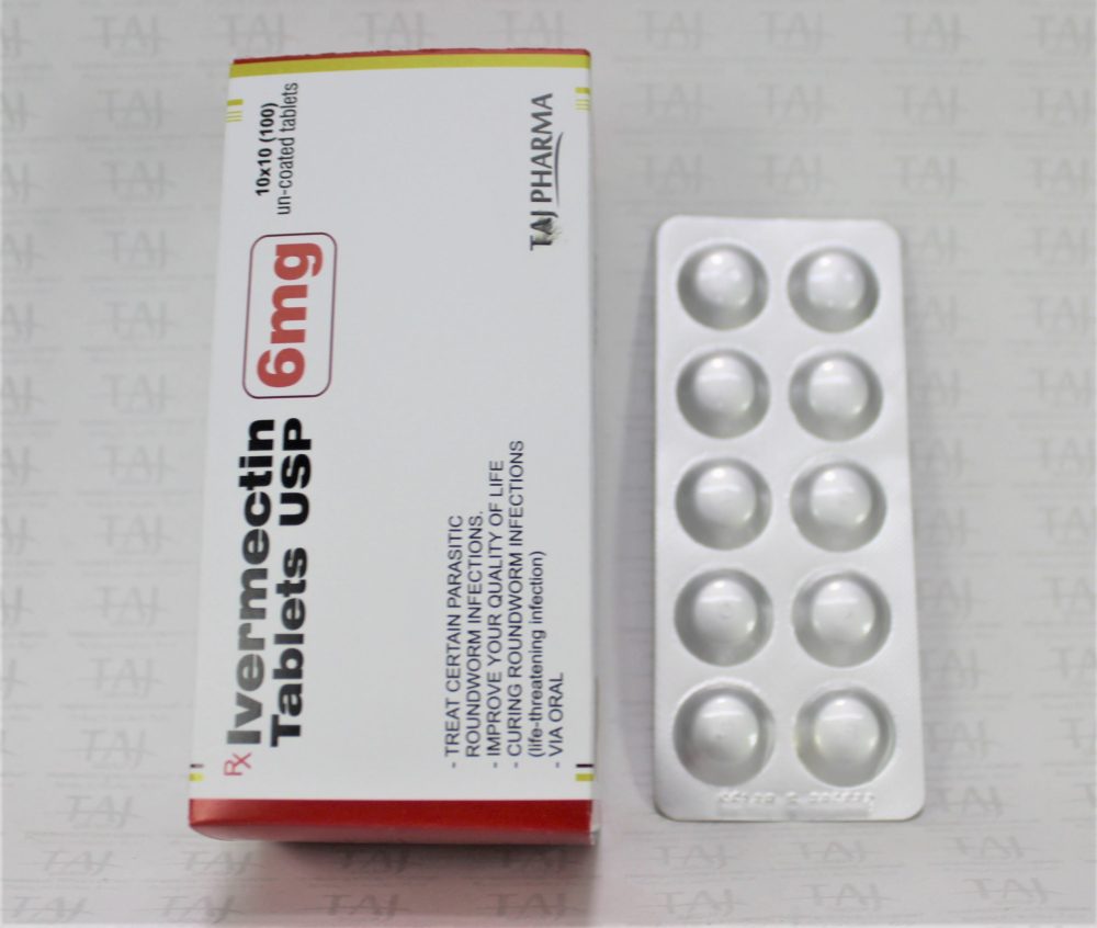 ivermectin pizar 6mg