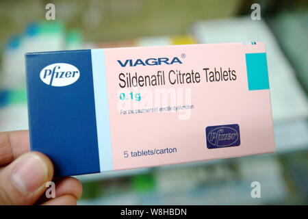 Acheter du viagra en chine