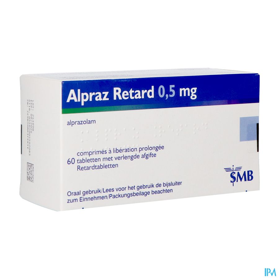 Alprazolam 0 5 Prix