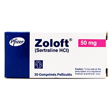 zoloft comment acheter