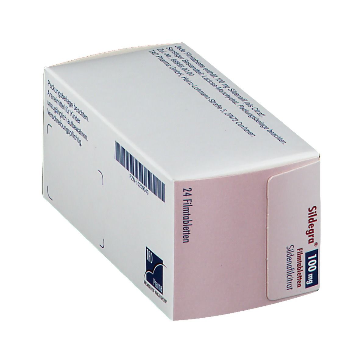 Silagra 100mg