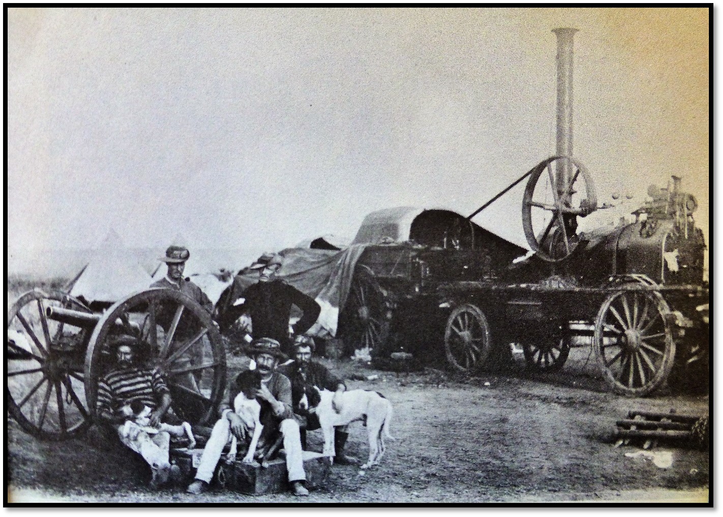 commander du penegra