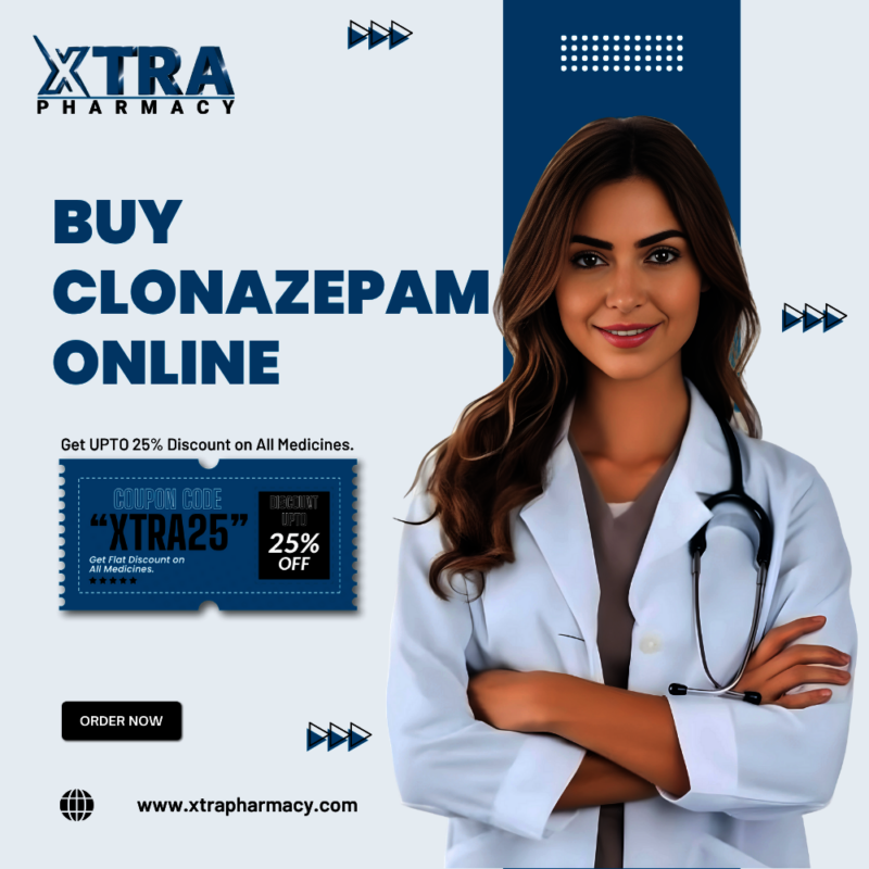 Clonazépam Pharmacie Online