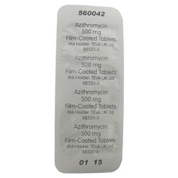 Acheter du azithromycin