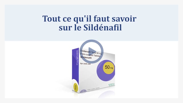 Comment Acheter Du Sildenafil