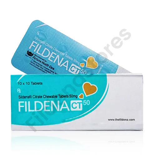Fildena 50mg online