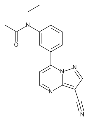 prix zaleplon