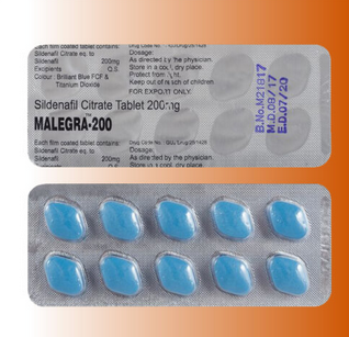 Malegra pilule