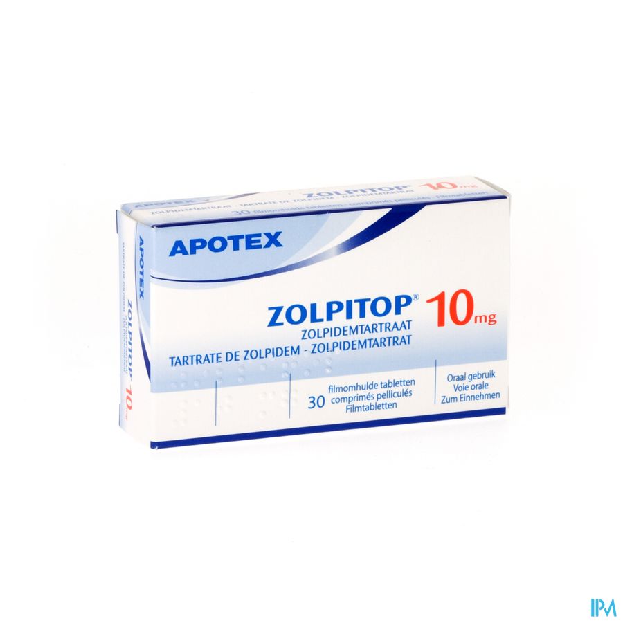 Acheter zolpidem belgique