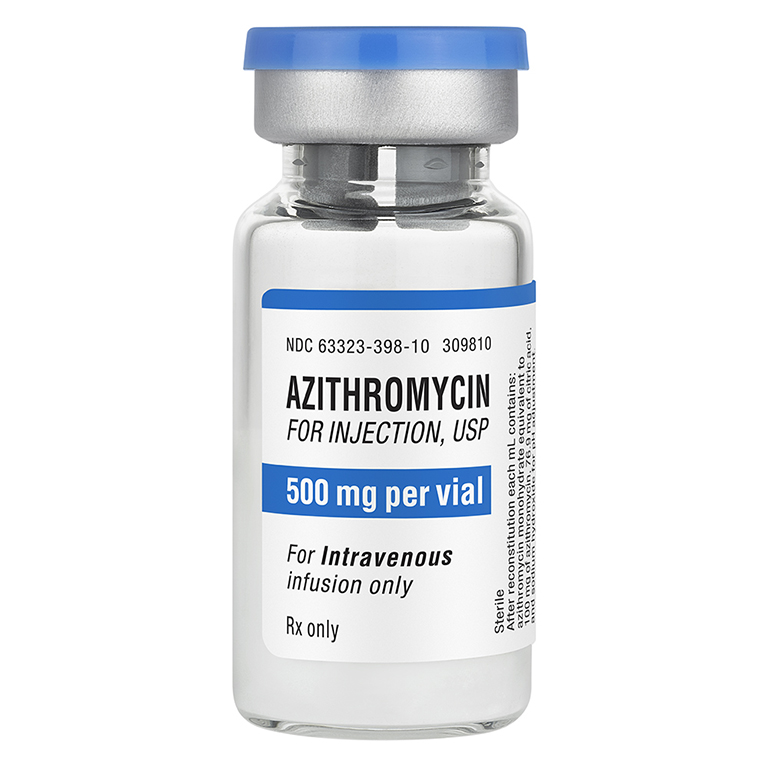 azithromycin 500 mg vial