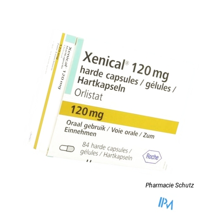 Xenical pharmacie en ligne