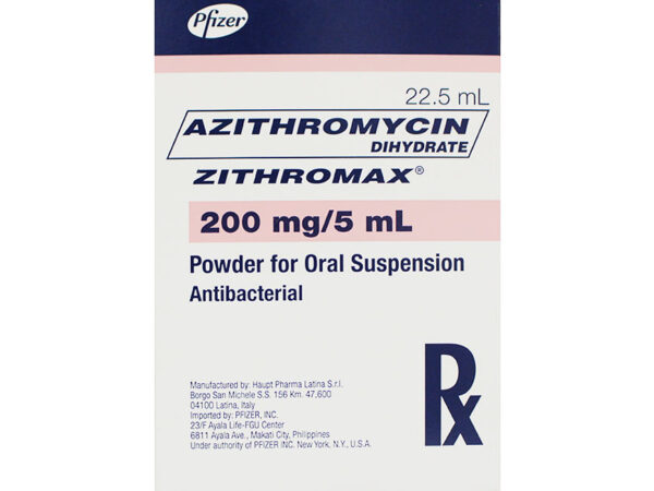 prix du zithromax