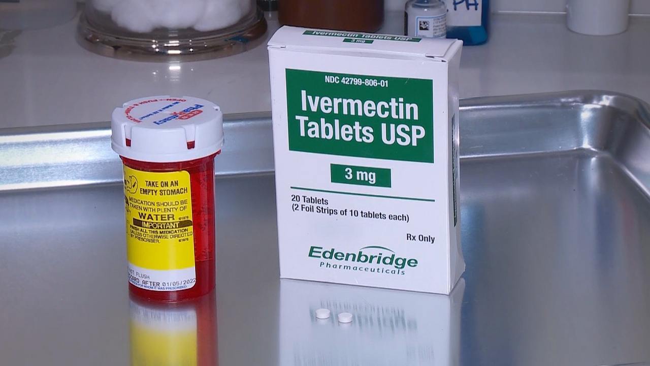 Ivermectine 3mg