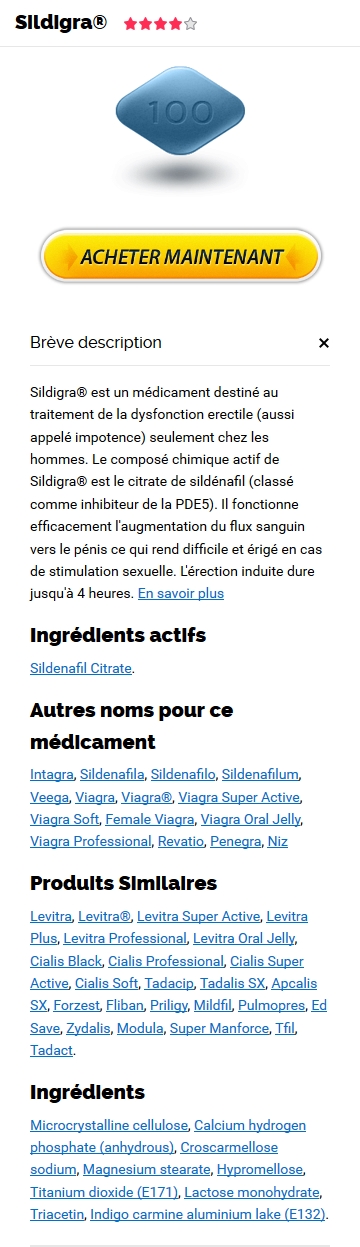 Acheter du sildigra