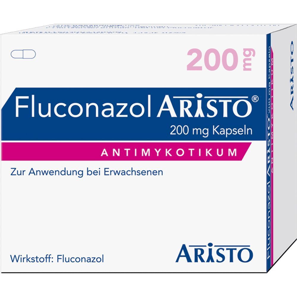 Fluconazole 200mg