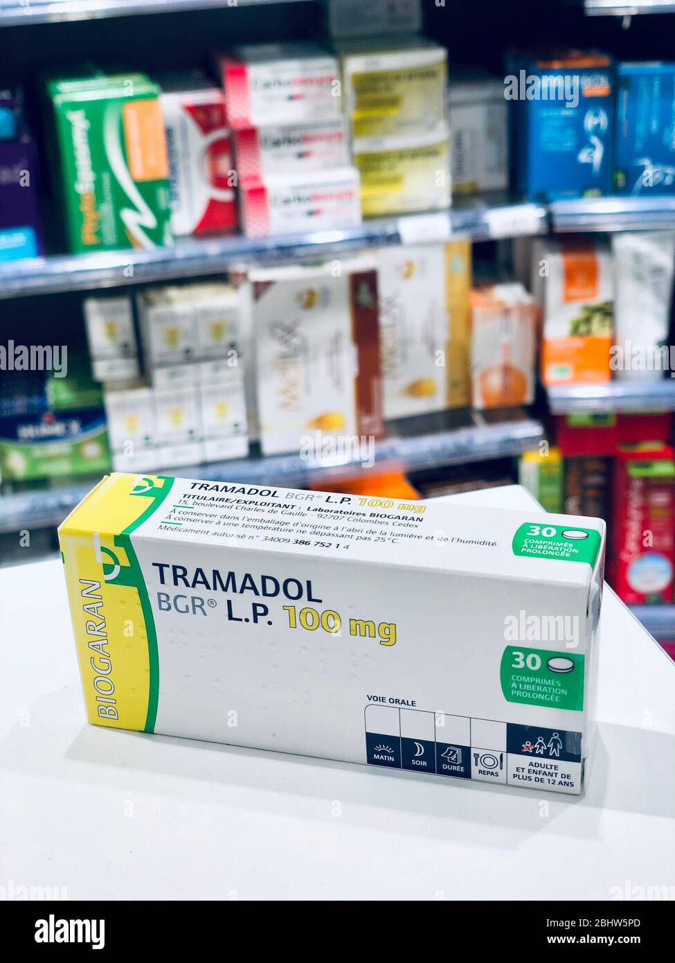 Sildenafil biogaran 100 mg