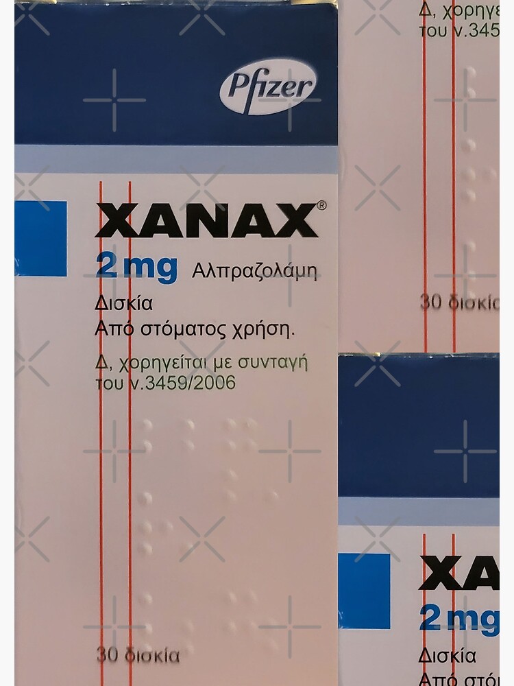 Alprazolam 2mg