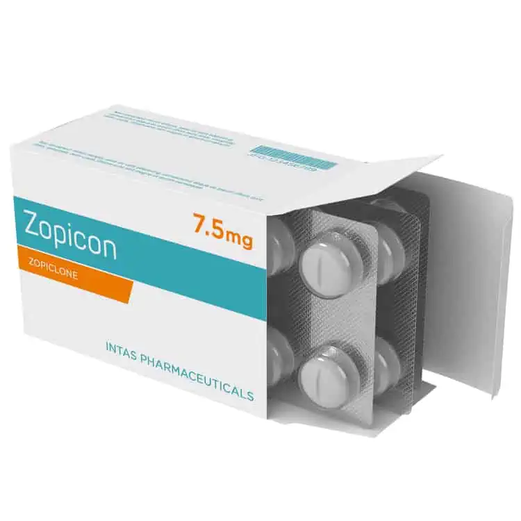 Zopiclone online