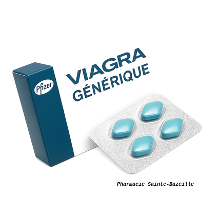 Viagra generique sildenafil