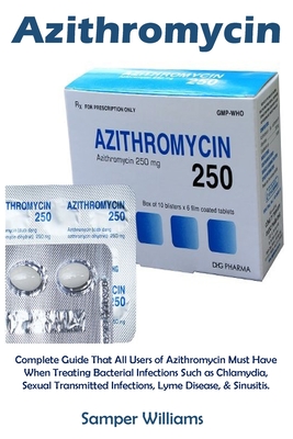 Acheter azithromycin