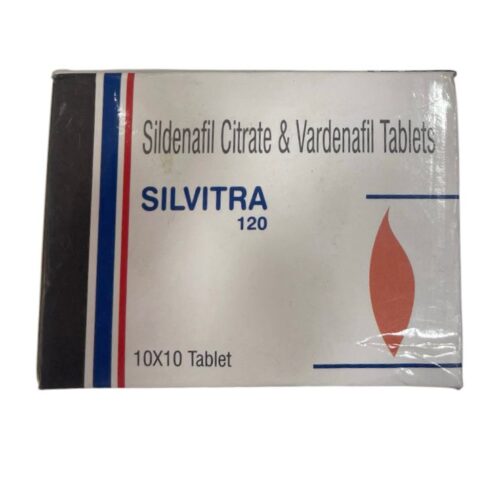 Silvitra 120mg Online