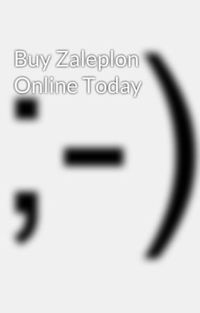 Zaleplon Acheter Online