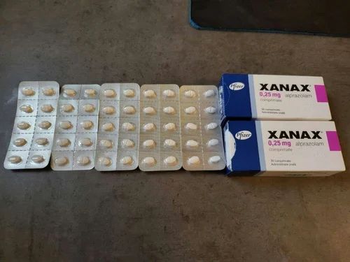 Xanax 0.5 prix