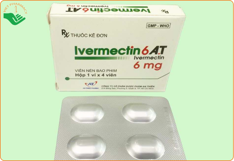 ivermectin 6mg
