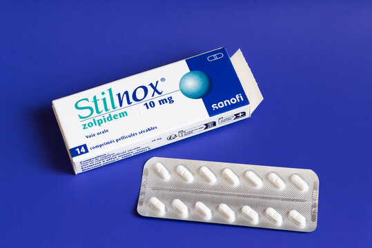 Zolpidem online acheter