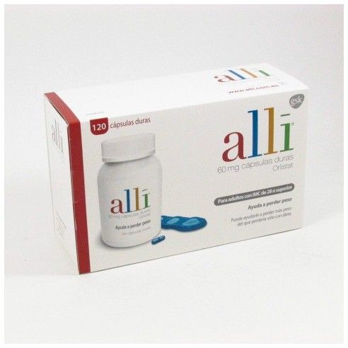 Acheter Alli 120