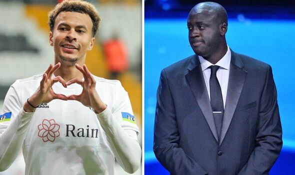 dele alli france