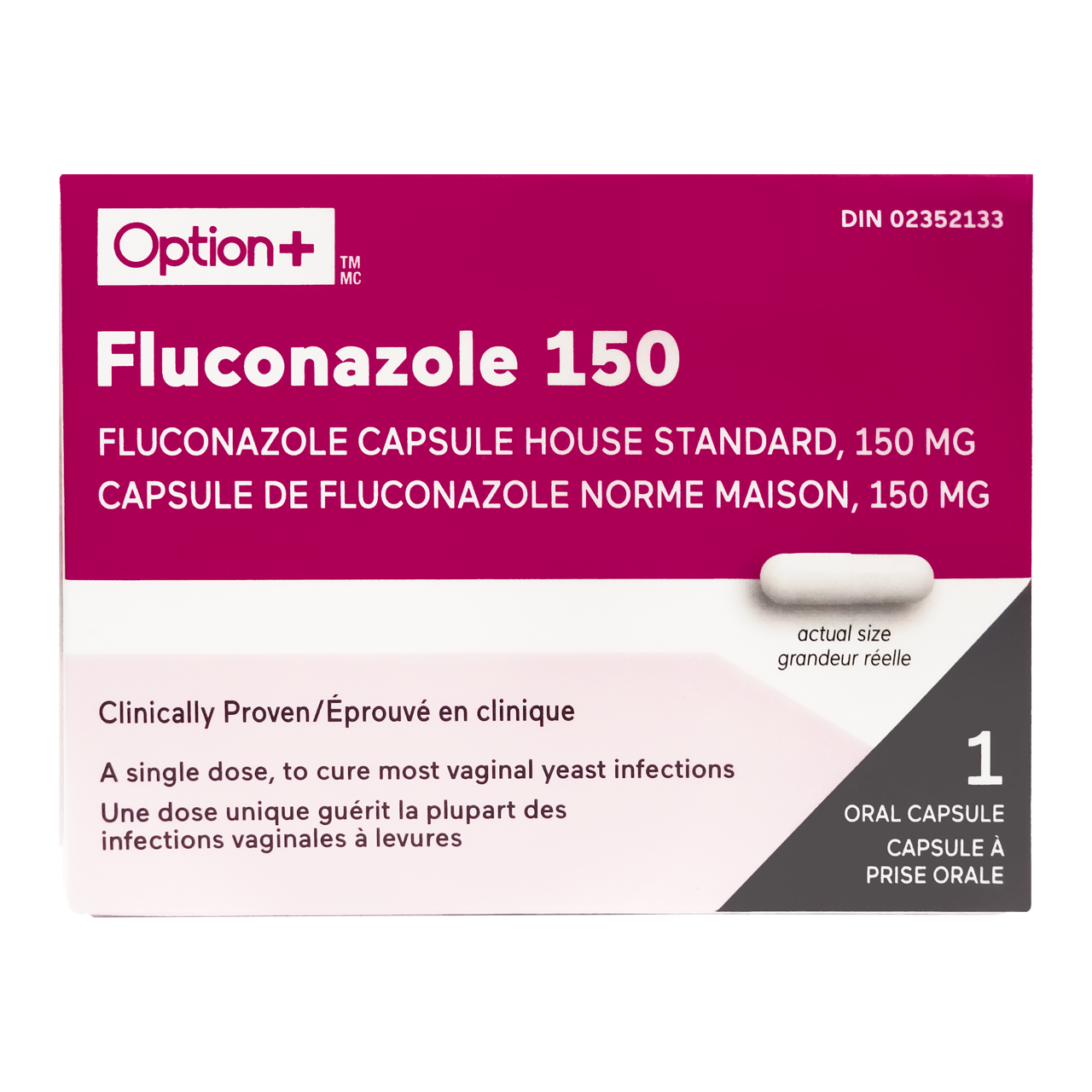 Acheter du fluconazole