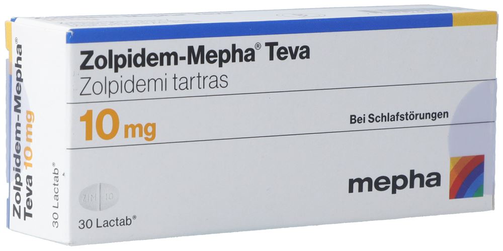 Zolpidem 10mg En Ligne