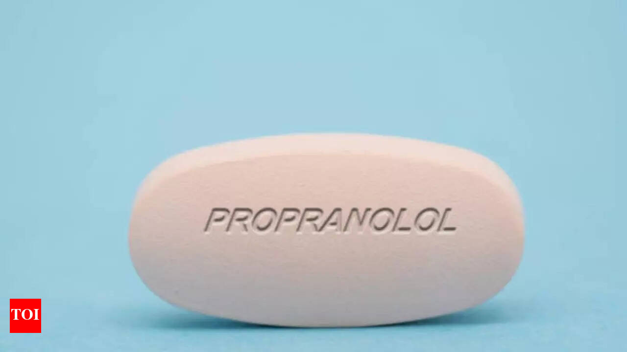 Propranolol france